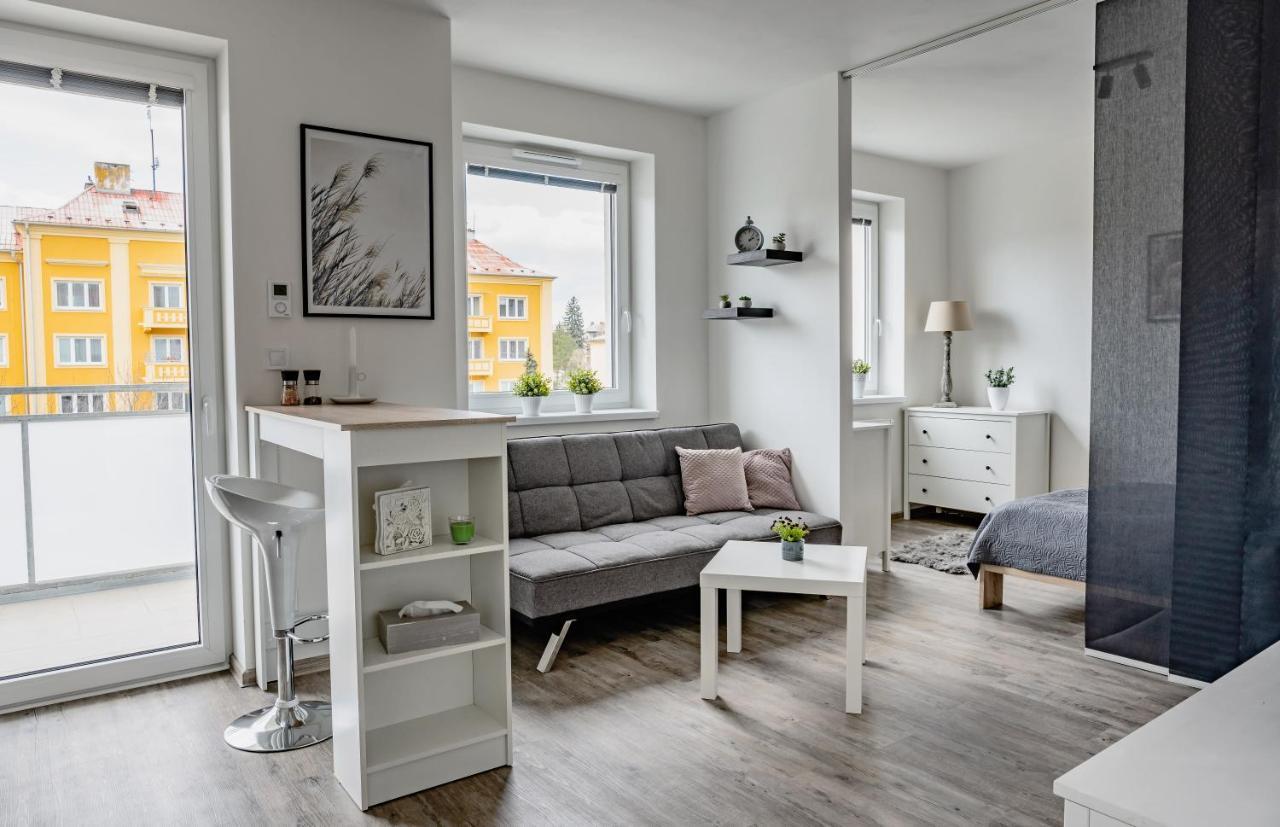 Wolkerovka 1 Appartement Olomouc