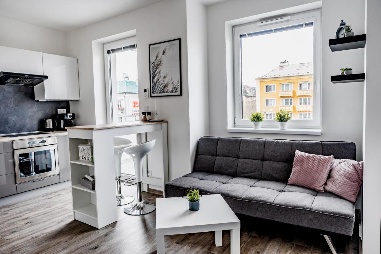Appartement Wolkerovka 1 Olomouc