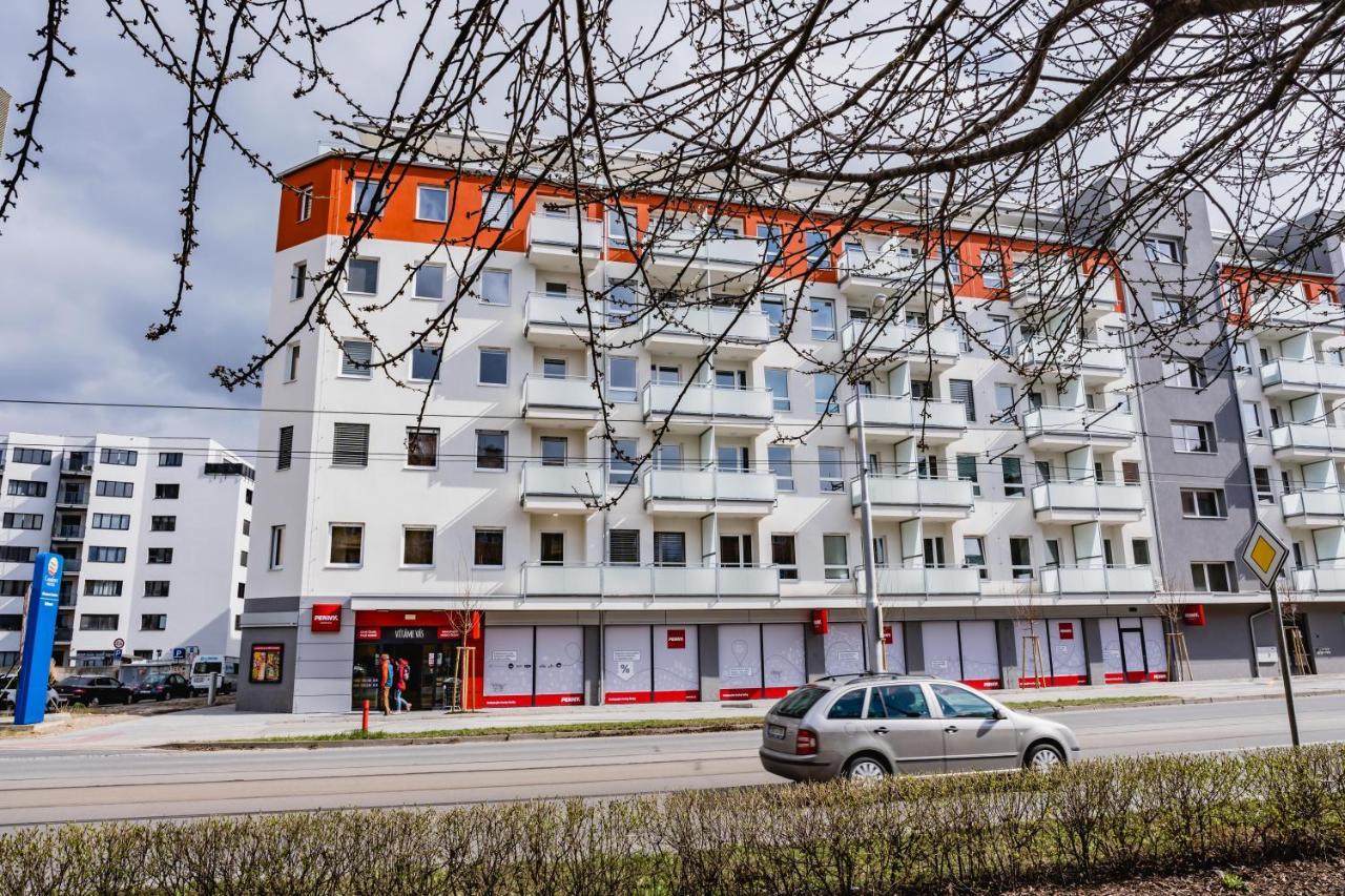 Wolkerovka 1 Appartement Olomouc