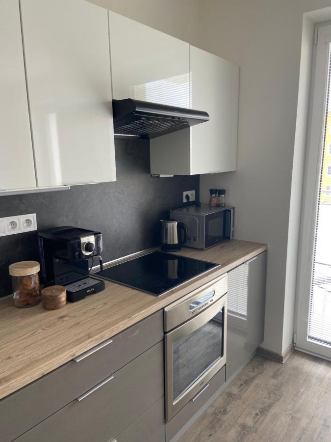 Appartement Wolkerovka 1